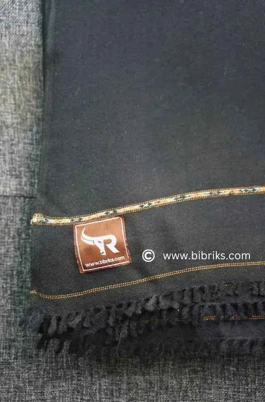 Double Thread 72 Grade Wool Shawl – Lightweight Luxury | 430g | Handcrafted in Swat