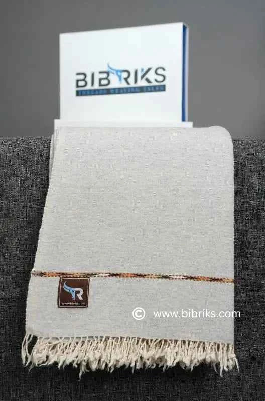 Lamb Wool Hand-Made Shawl – Premium Winter Wrap | 4.5x9 ft | Made in Pakistan