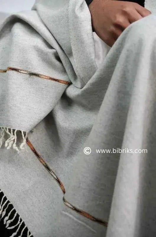 Lamb Wool Hand-Made Shawl – Premium Winter Wrap | 4.5x9 ft | Made in Pakistan