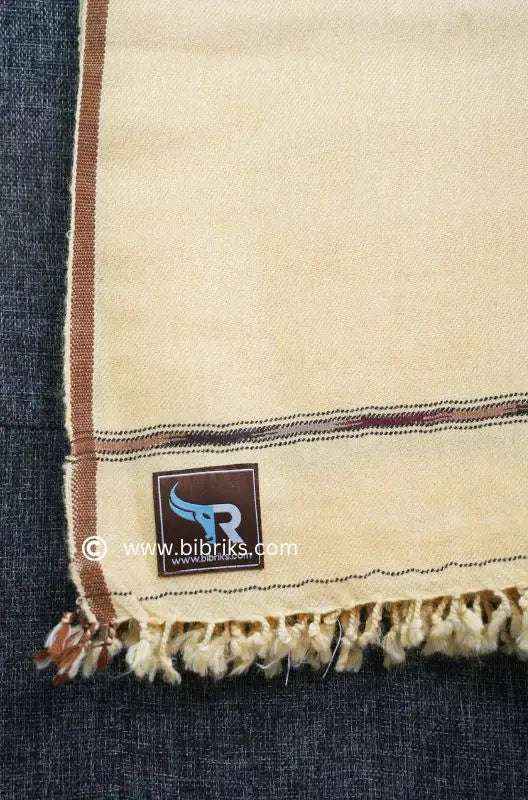 Handcrafted Boys' Shawl (Ages 12–16) – Traditional Swat Craftsmanship