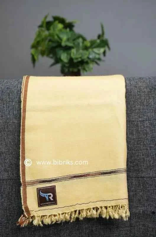 Handcrafted Boys' Shawl (Ages 12–16) – Traditional Swat Craftsmanship