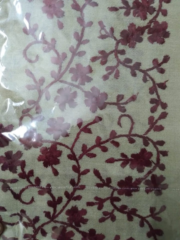 Multani female shawl 2