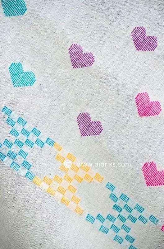 Exhibition-Quality Patti Shawl – Handwoven Masterpiece from Swat | Scenic & Heart Motif | 310g
