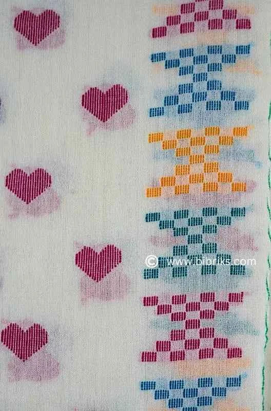 Exhibition-Quality Patti Shawl – Handwoven Masterpiece from Swat | Scenic & Heart Motif | 310g