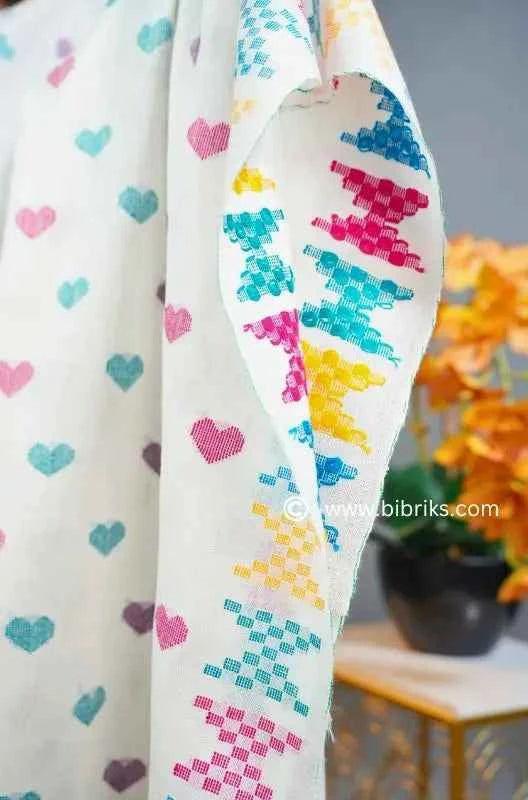 Exhibition-Quality Patti Shawl – Handwoven Masterpiece from Swat | Scenic & Heart Motif | 310g