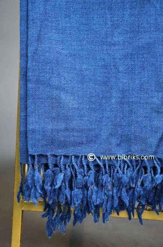 Handloom Plain Shawl – 72 Thread Grade | Triple Thread | Handmade in Swat