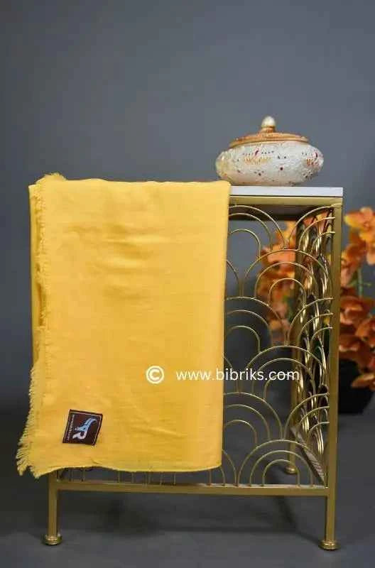Handloom Plain Shawl – 72 Thread Grade | Triple Thread | Handmade in Swat