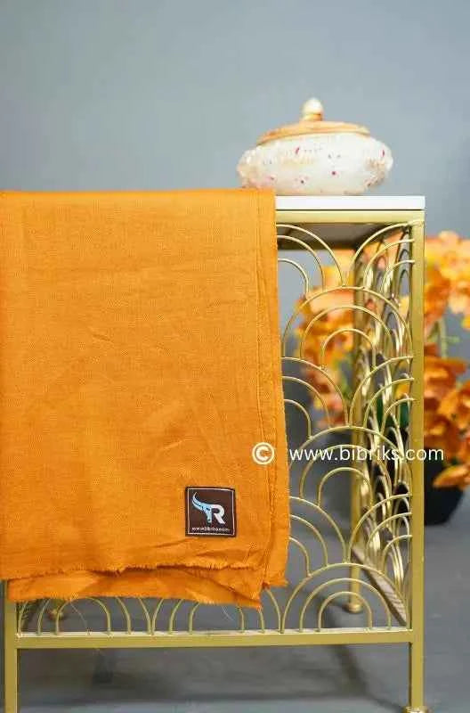 Handloom Plain Shawl – 72 Thread Grade | Triple Thread | Handmade in Swat